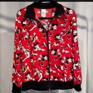 - Women’s Disney Musical Mickey/Minnie/Donald Jacket